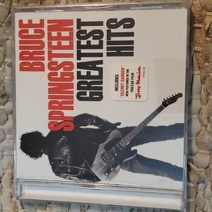 BRUCE SPRINGSTEEN Greatest Hits CD 1995
